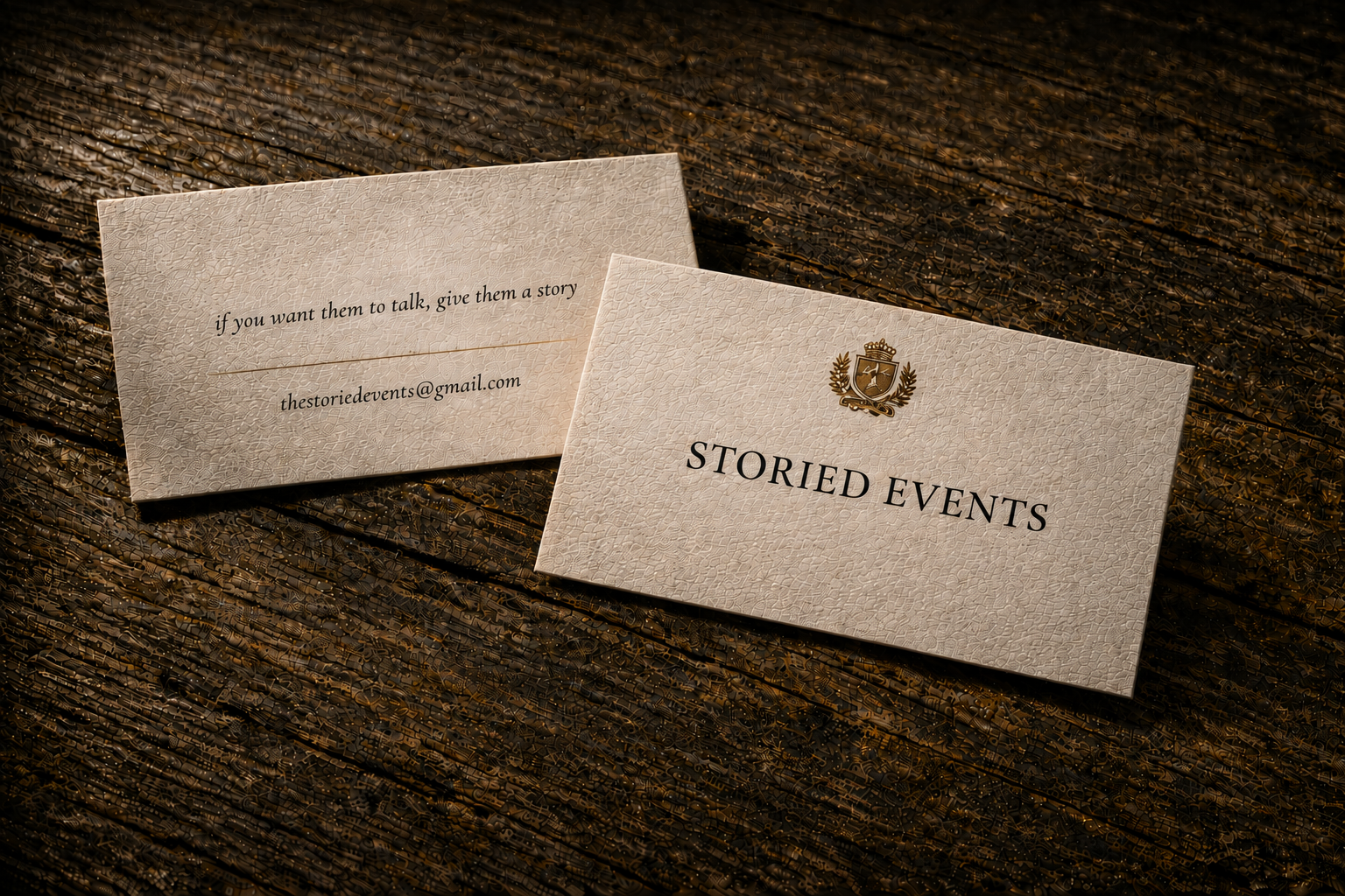 Storied Events